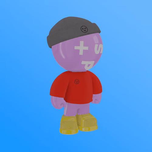 Stickmen Toy #4712