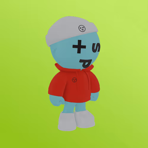 Stickmen Toy #3922