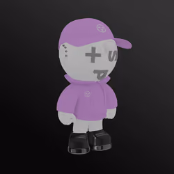 Stickmen Toy #3394