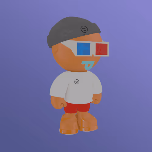 Stickmen Toy #2386