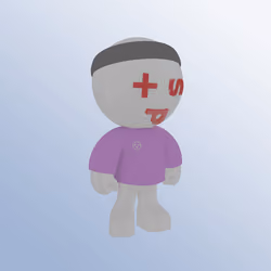 Stickmen Toy #4016