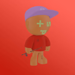 Stickmen Toy #4613