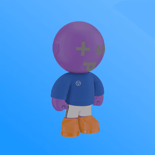 Stickmen Toy #2362