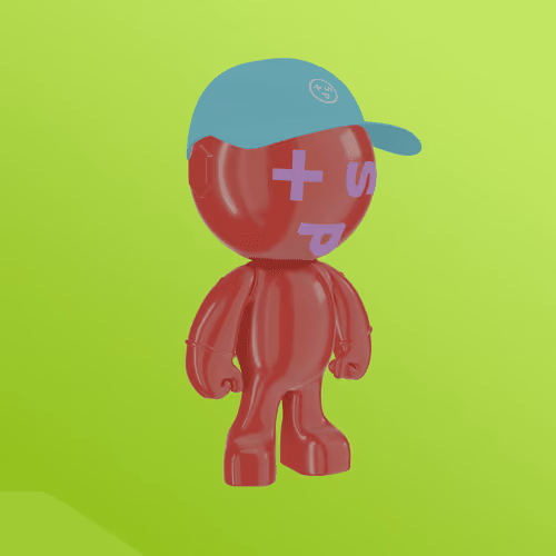 Stickmen Toy #818