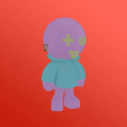 Stickmen Toy #3763