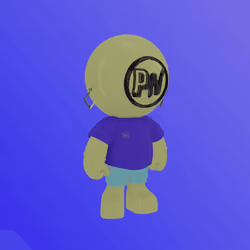 Stickmen Toy #569