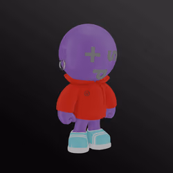 Stickmen Toy #316