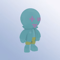 Stickmen Toy #2706