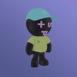 Stickmen Toy #2613