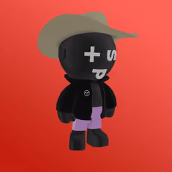 Stickmen Toy #15