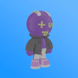 Stickmen Toy #2432
