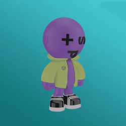 Stickmen Toy #3582