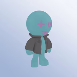 Stickmen Toy #158