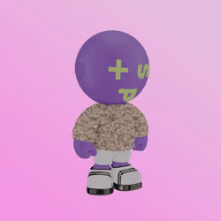 Stickmen Toy #2635