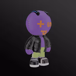 Stickmen Toy #2564