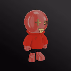 Stickmen Toy #280