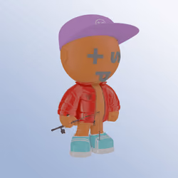 Stickmen Toy #46
