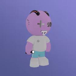 Stickmen Toy #3536