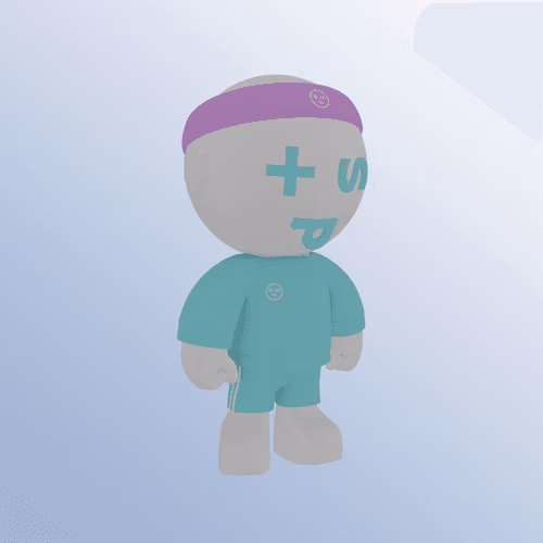 Stickmen Toy #4059