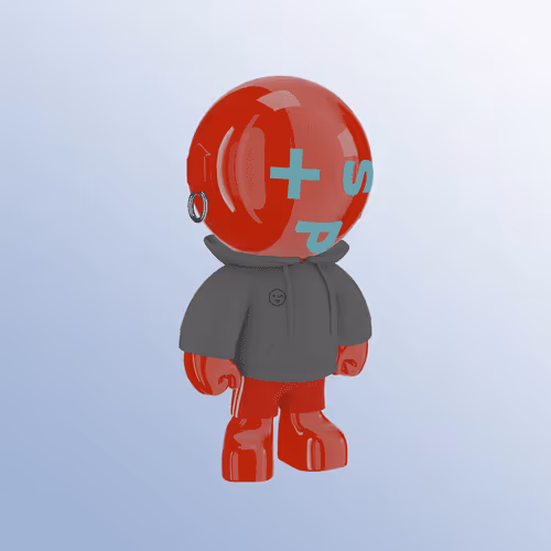 Stickmen Toy #678
