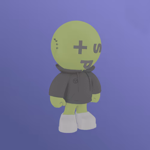 Stickmen Toy #3406
