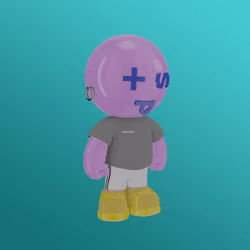 Stickmen Toy #3899