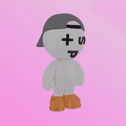 Stickmen Toy #3684