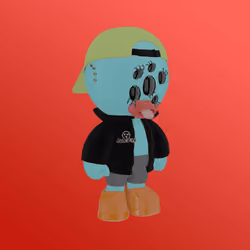 Stickmen Toy #4212