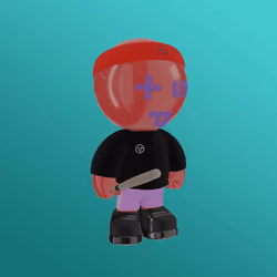 Stickmen Toy #2473