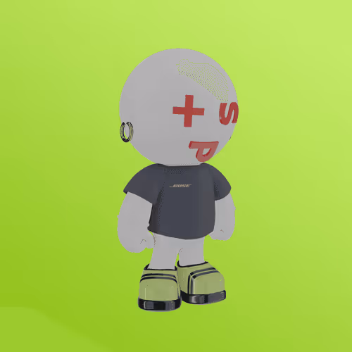 Stickmen Toy #658