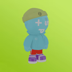 Stickmen Toy #4513