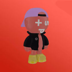 Stickmen Toy #2233