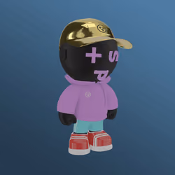 Stickmen Toy #4557