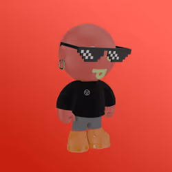 Stickmen Toy #2152