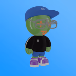 Stickmen Toy #4677
