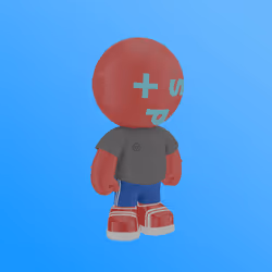 Stickmen Toy #2235