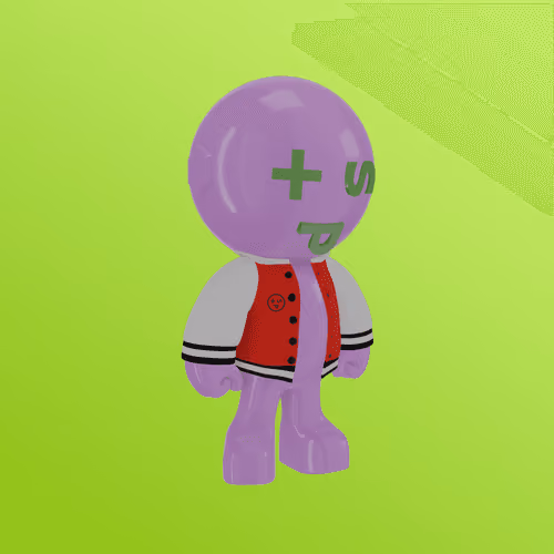 Stickmen Toy #3021