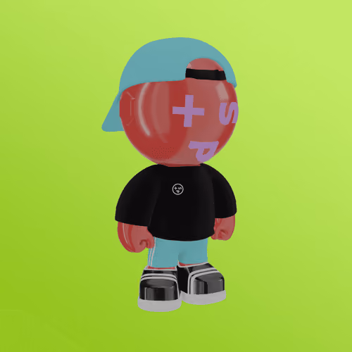 Stickmen Toy #1510