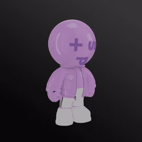 Stickmen Toy #1649