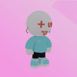 Stickmen Toy #1557