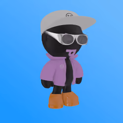 Stickmen Toy #4472