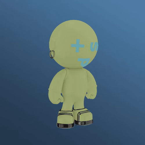 Stickmen Toy #71