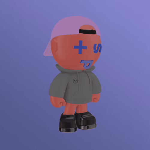 Stickmen Toy #1457
