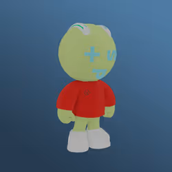 Stickmen Toy #4689