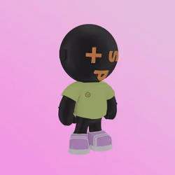 Stickmen Toy #4920