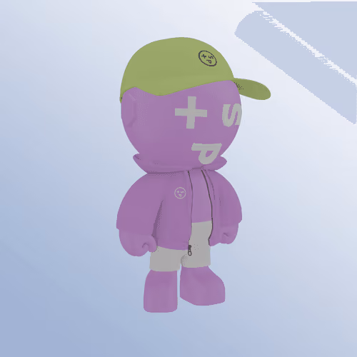 Stickmen Toy #3810