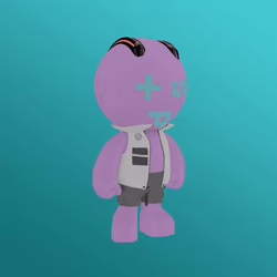Stickmen Toy #2517