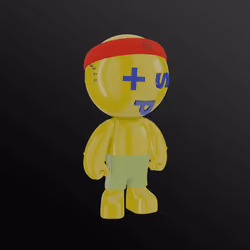 Stickmen Toy #3994