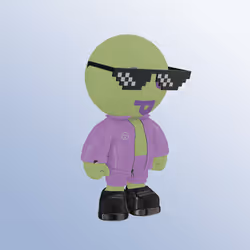 Stickmen Toy #3137