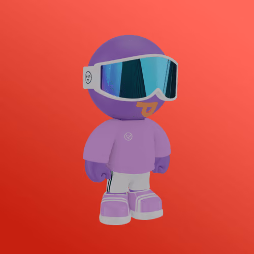 Stickmen Toy #4653